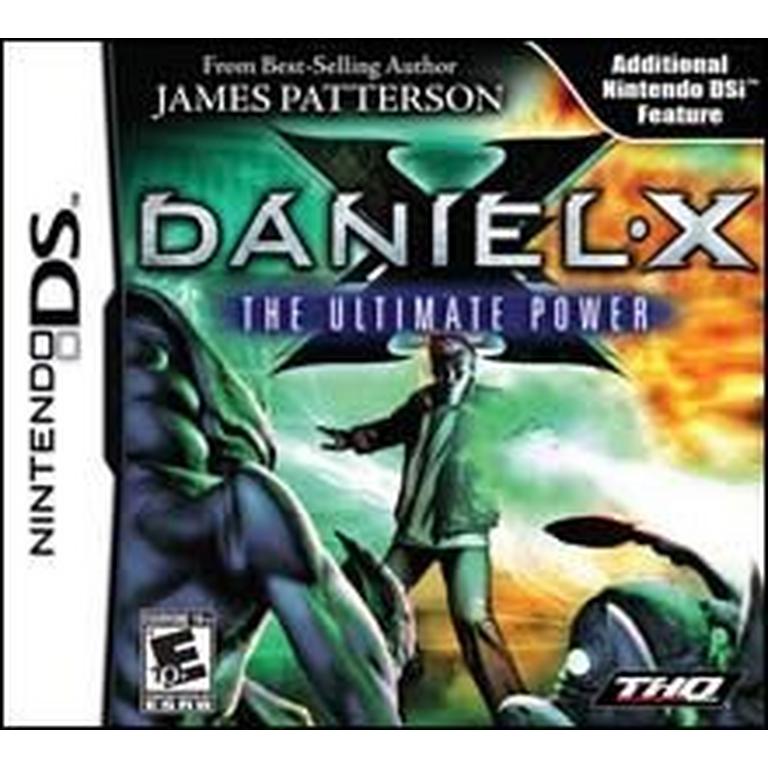 Daniel X - Nintendo DS