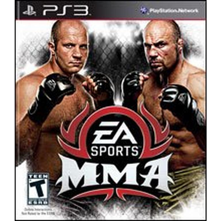 EA SPORTS 総合格闘技 PS3 EA SPORTS MMA | Electronic Arts | GameStop