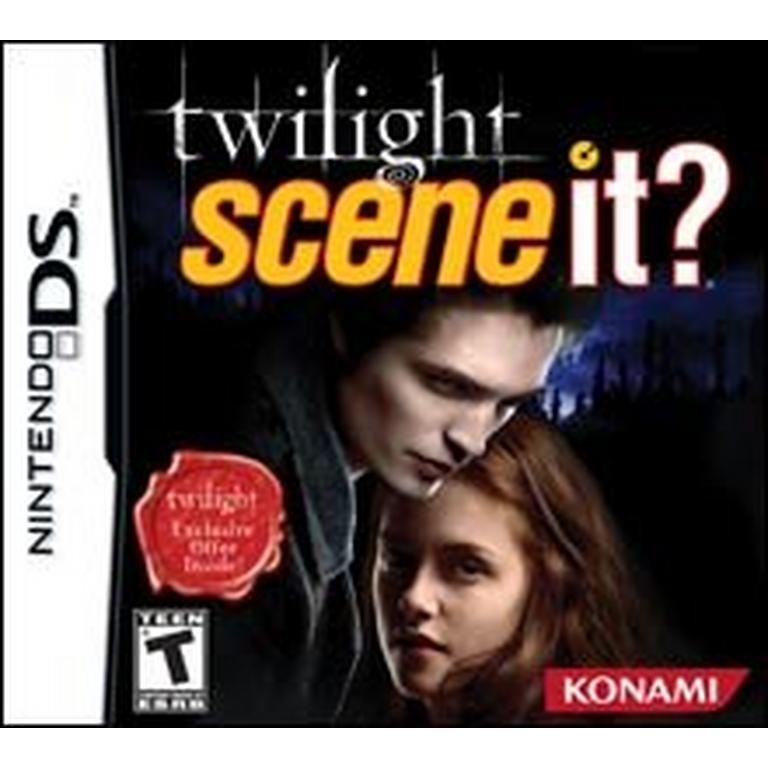 Scene it? Twilight - Nintendo DS