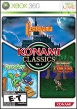 Konami Classics Volume 1 - Xbox 360