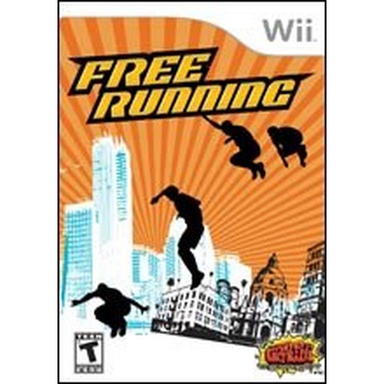 Free Running - Nintendo Wii