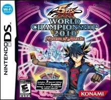 Yu-Gi-Oh! 5D's World Championship 2010 Reverse of Arcadia - Nintendo DS