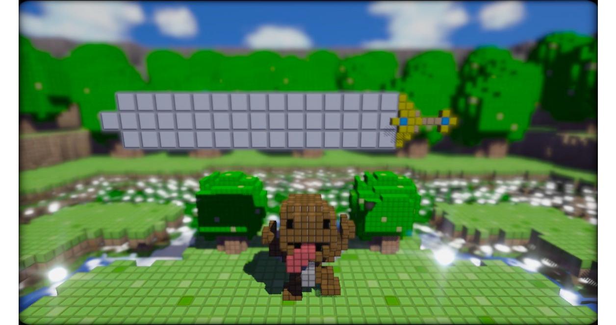 3D Dot Game Heroes - PlayStation 3