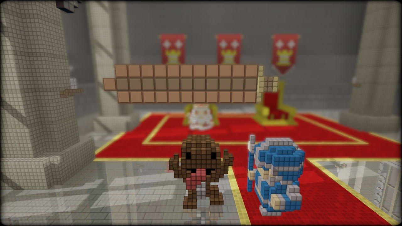 3d dot game heroes ps3