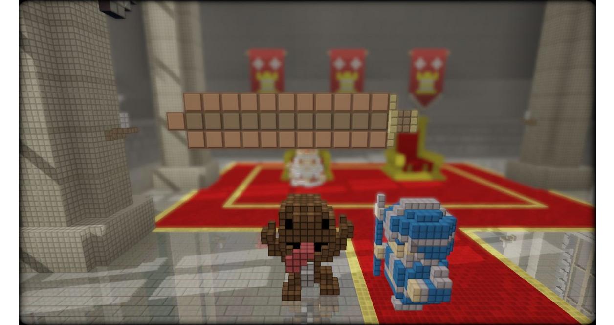 3D Dot Game Heroes - PlayStation 3
