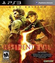 Resident evil 5 gold edition чем отличается от resident evil 5