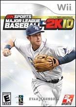 Major League Baseball 2k10 Nintendo Wii Gamestop