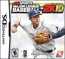 Major League Baseball 2K10 - Nintendo DS | 2K Games | GameStop