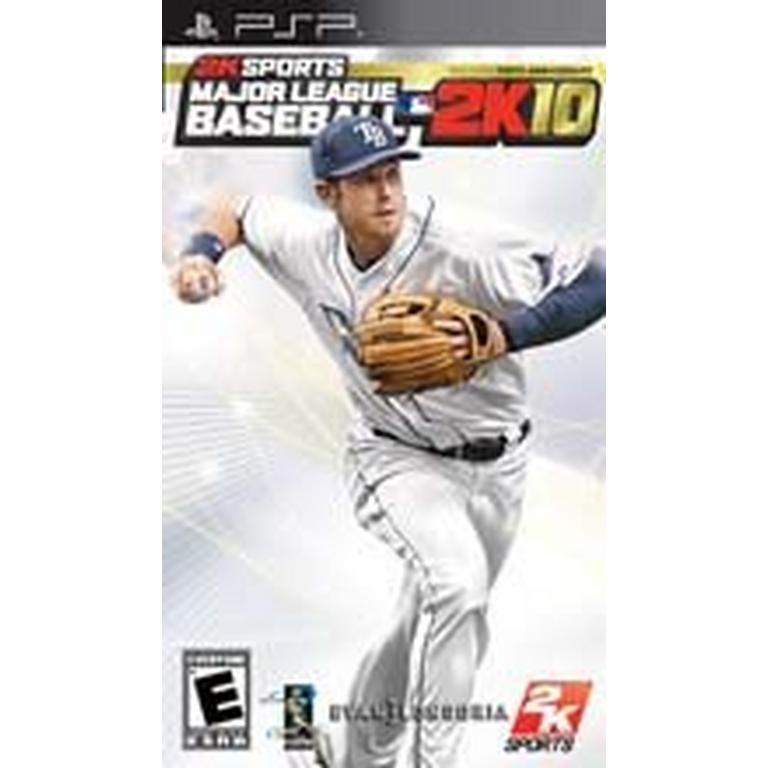 Major League Baseball 2K10 - Sony PSP