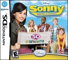 sonny with a chance nintendo ds