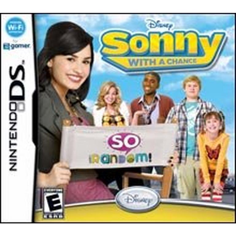 Sonny with a Chance - Nintendo DS