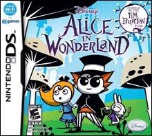 Alice In Wonderland Nintendo Ds Gamestop