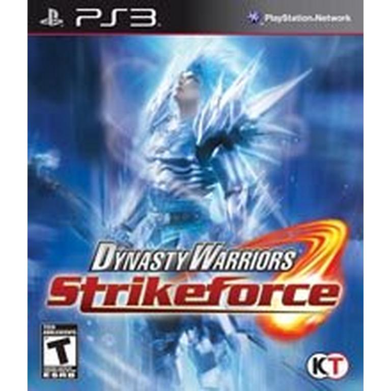 Dynasty Warriors: Strikeforce | Koei Tecmo | GameStop Dynasty Warriors: Strikeforce | Koei Tecmo | GameStop