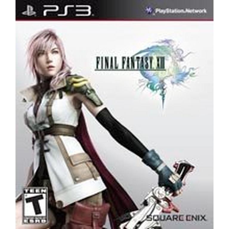 FINAL FANTASY XIII | Square Enix | GameStop