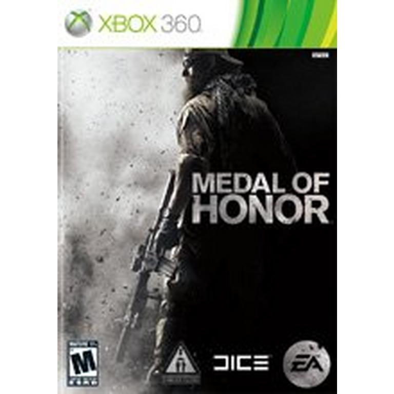 Medal of Honor - Xbox 360