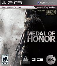 medal of honor playstation 1