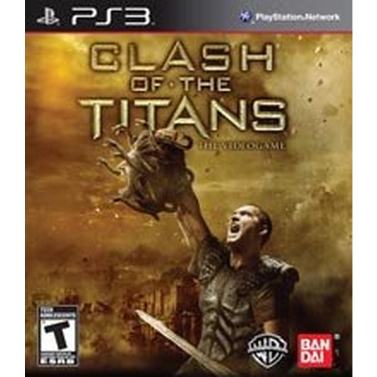 Clash of the Titans - PlayStation 3