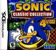 Sonic Classic Collection Nintendo DS Brand New & Factory Sealed UK