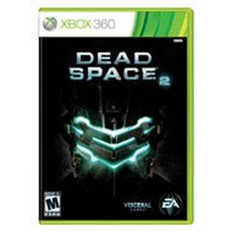 Dead Space 2 輸入版 新品未開封　ENGLSH version Dead Space 2 輸入版 新品未開封 ENGLSH version