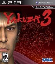 Yakuza 3 трофеи