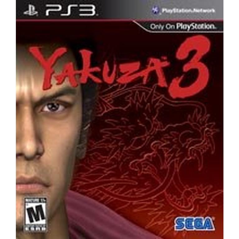 Yakuza 3 | SEGA | GameStop