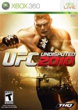 ufc xbox 360