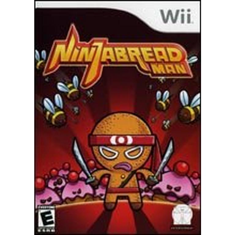 Ninjabread Man - Nintendo Wii
