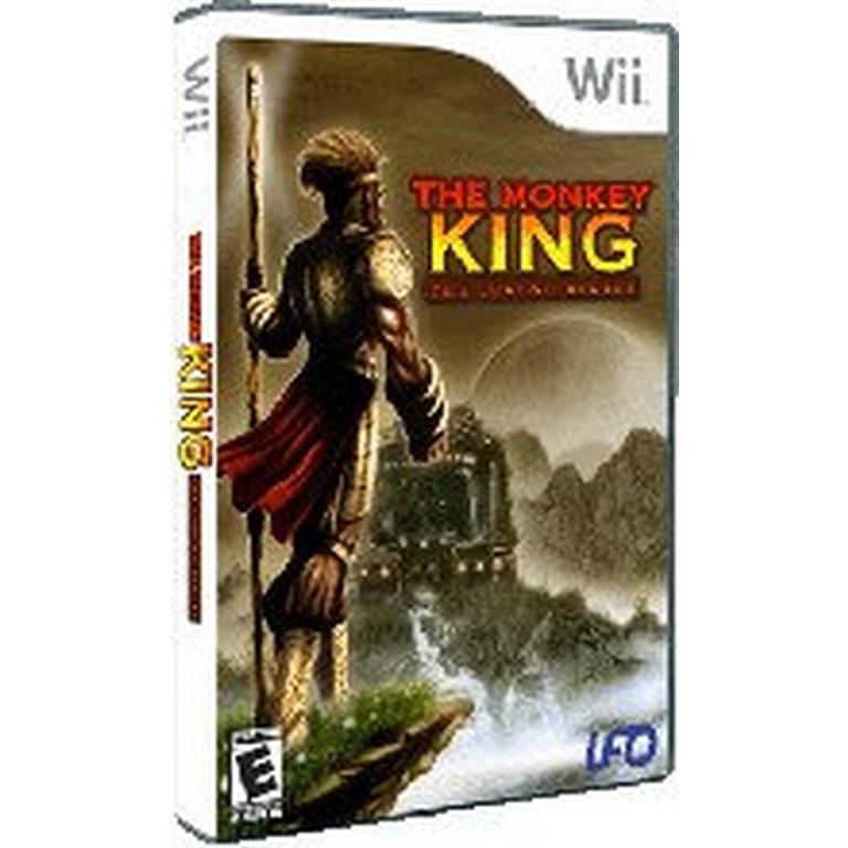 The Monkey King: The Legend Begins - Nintendo Wii