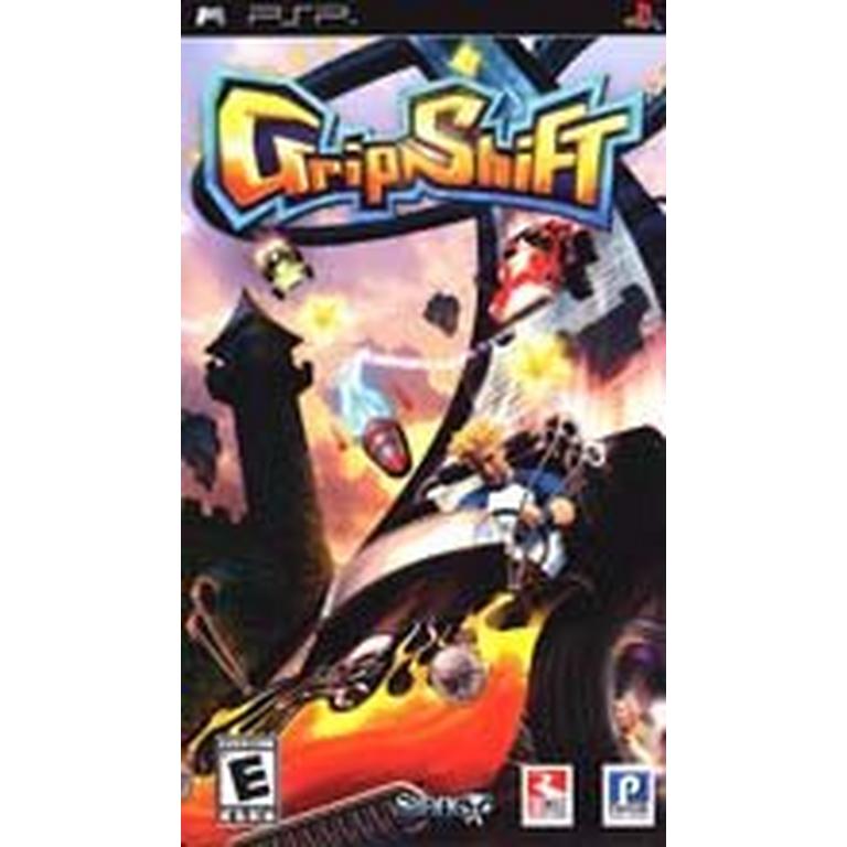 GripShift - Sony PSP | Sony Interactive Entertainment | GameStop