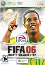 fifa 06 xbox 360