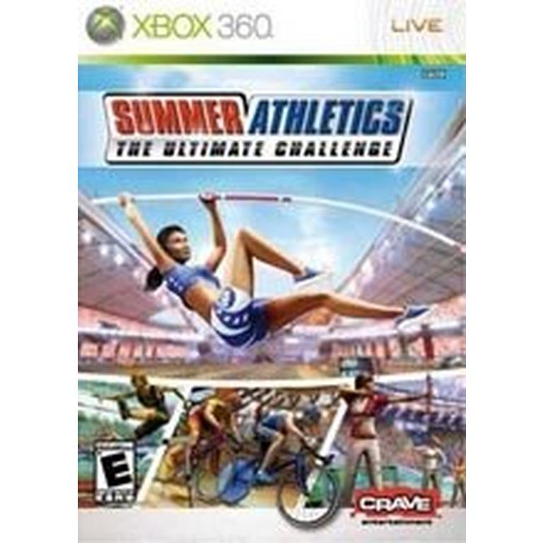 Summer Athletics - Xbox 360