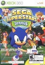 Jogo SONIC Sega SuperStars Tennis - Original XBOX 360