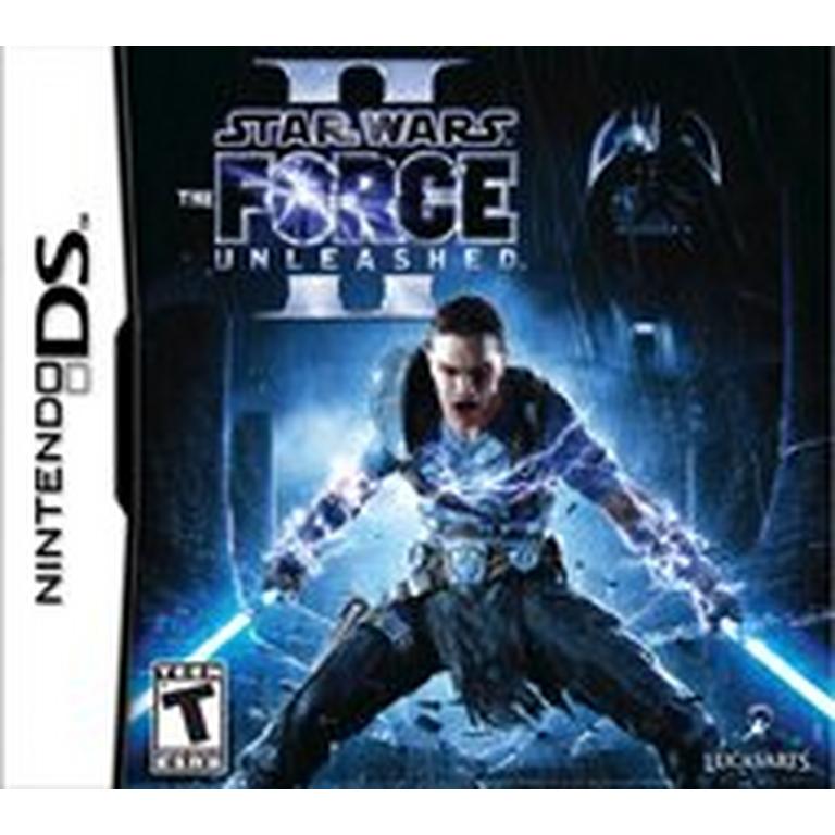 Star Wars The Force Unleashed II - Nintendo DS