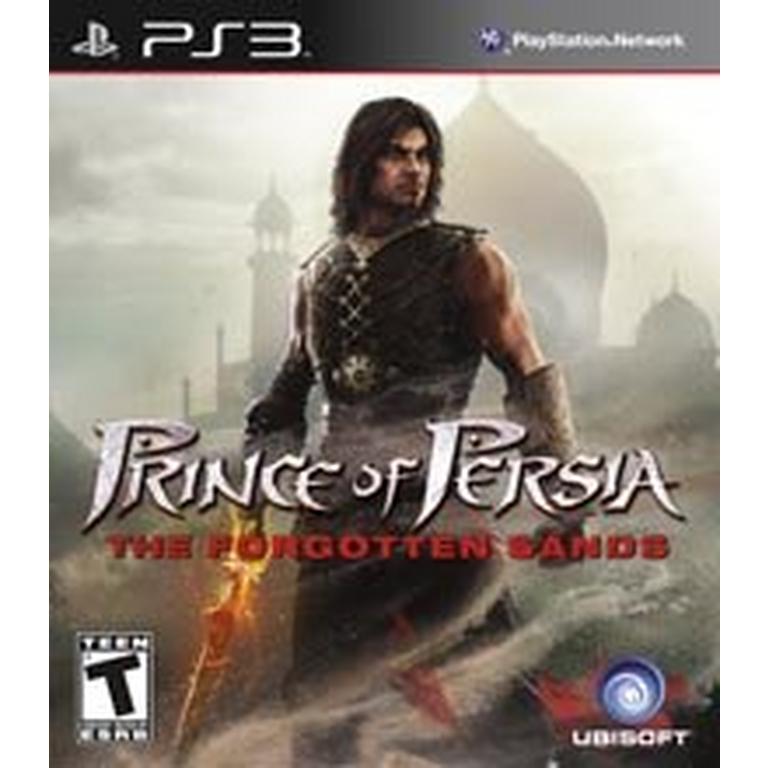 Prince of Persia: The Forgotten Sands - PlayStation 3
