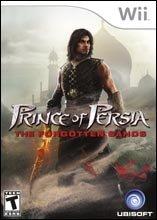 prince of persia wii u