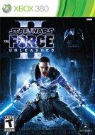 Star Wars The Force Unleashed II - Xbox 360