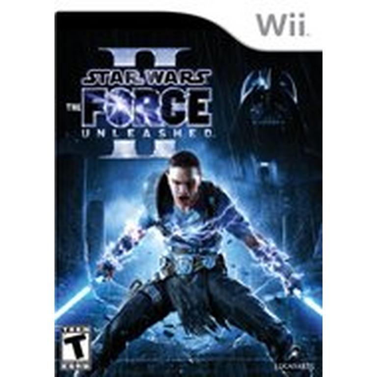 Star Wars: The Force Unleashed II | LucasArts | GameStop
