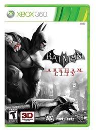 Batman: Arkham City - Xbox 360