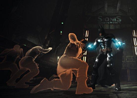 Batman: Arkham City - Xbox 360