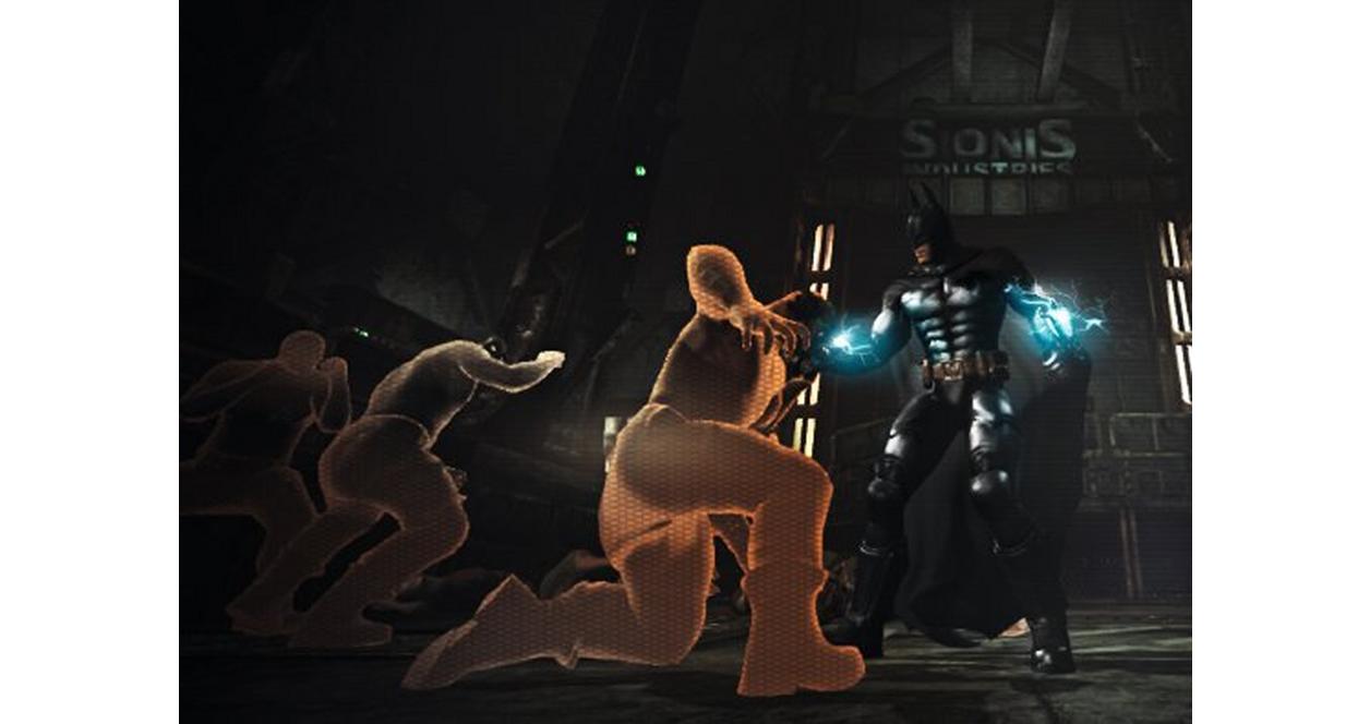 vs ps3 wii u arkham city