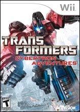 Transformers: Cybertron Adventures 