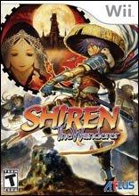 Shiren the Wanderer - Nintendo Wii