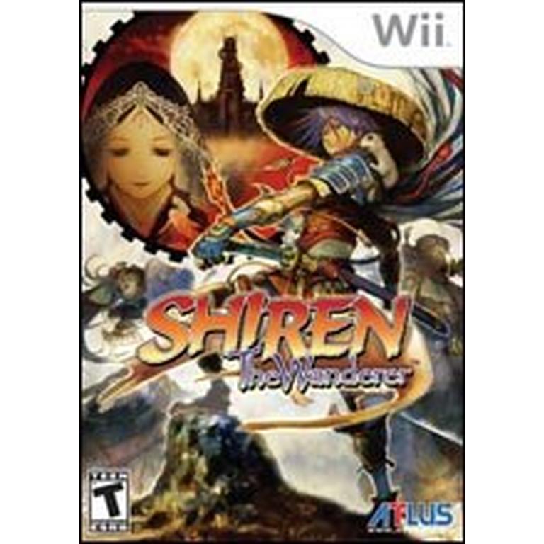 Shiren the Wanderer - Nintendo Wii