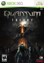 Quantum Theory - Xbox 360