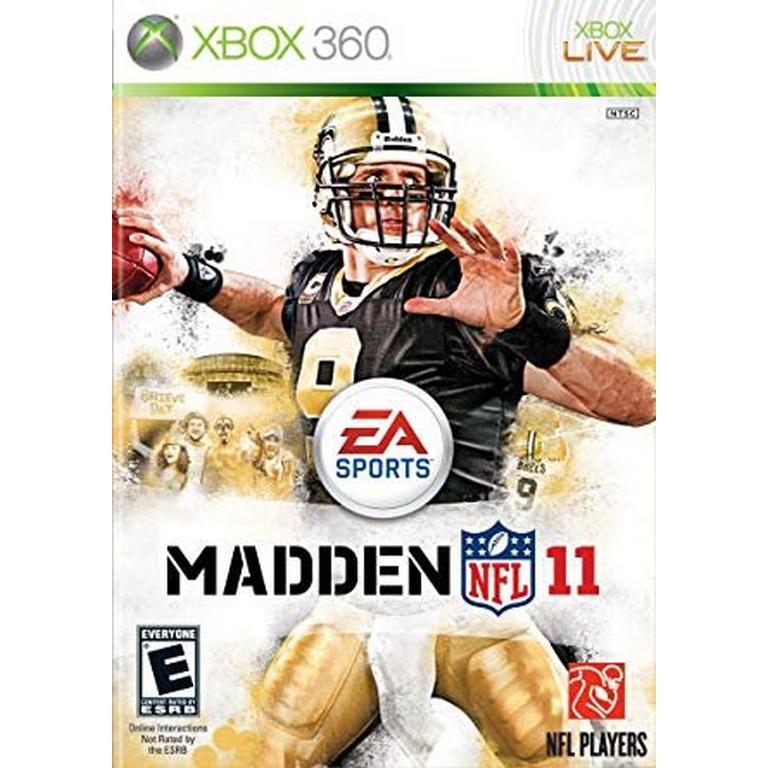 Madden NFL 2011 - Xbox 360