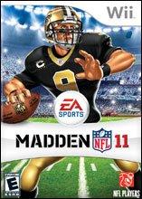 madden nfl 11 xbox 360