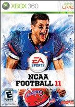 ncaa 11 xbox 360