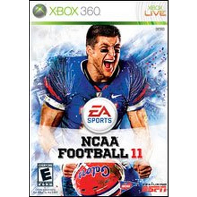 NCAA Football 11 - Xbox 360
