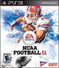NCAA Football 11 - PlayStation 3