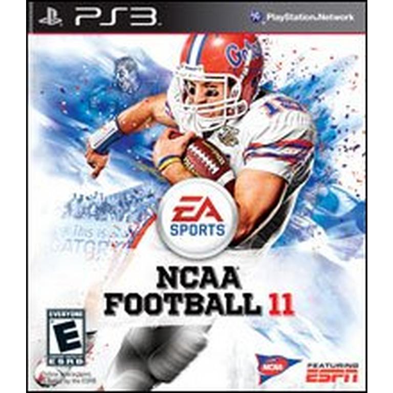 【中古】 NCAA Football 11/PRIMA PUB/Prima Games NCAA Football 11 - PlayStation 3 | Electronic Arts | GameStop
